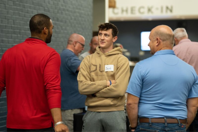 About Men's Ministry