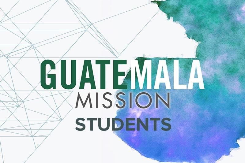 Guatemala: Students