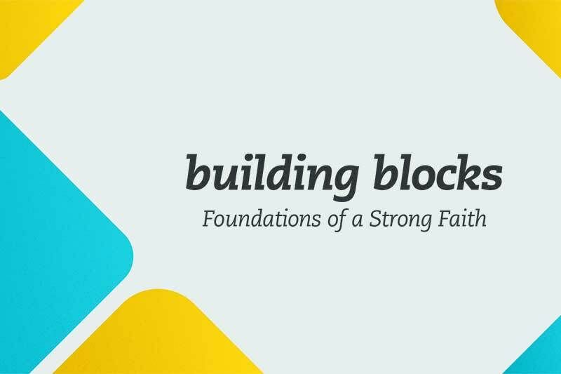 Building Blocks