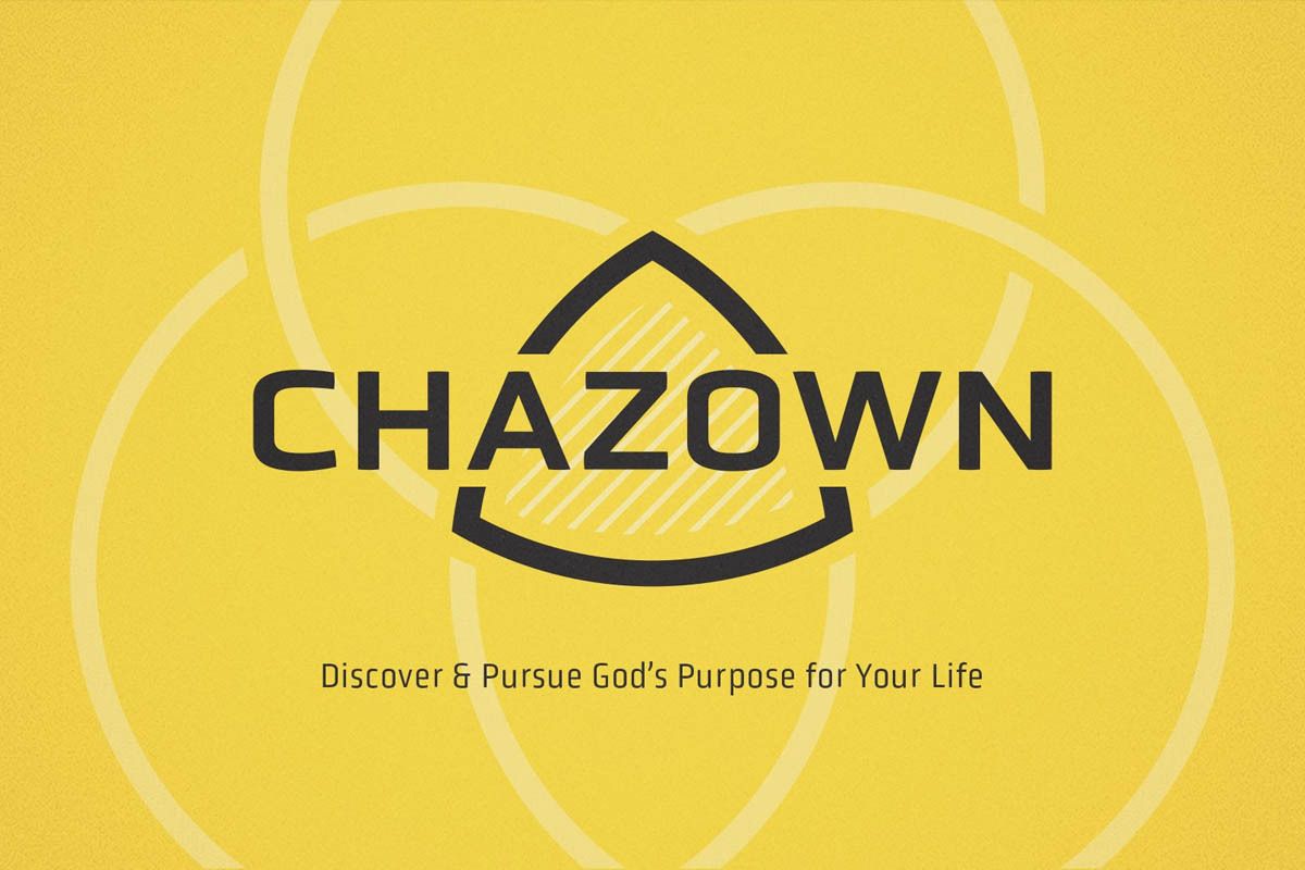 Chazown Sermon Series