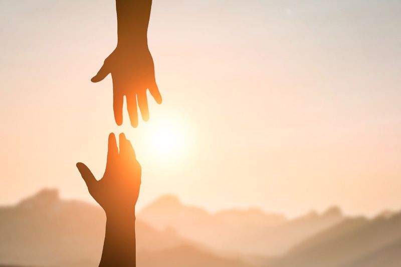 Connect with a Care Minister