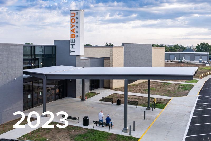 2023: Campus Expansion
