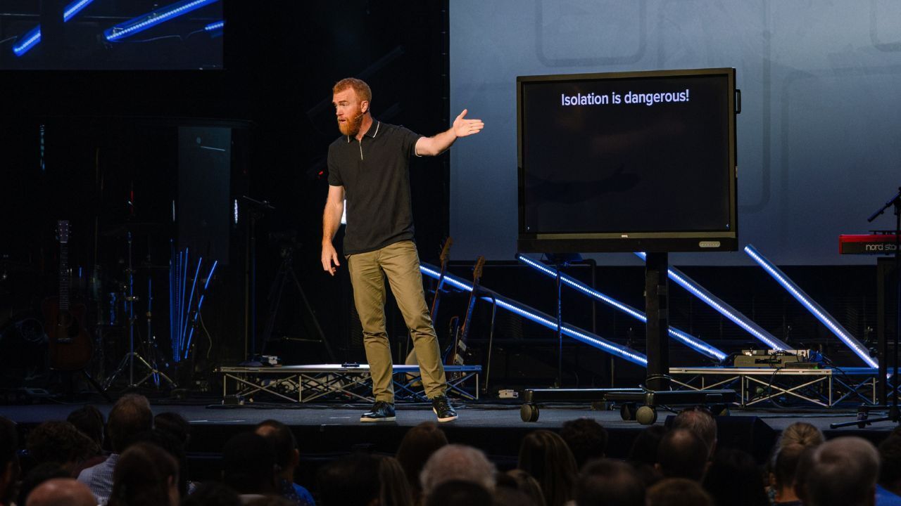 Find Community sermon thumbnail