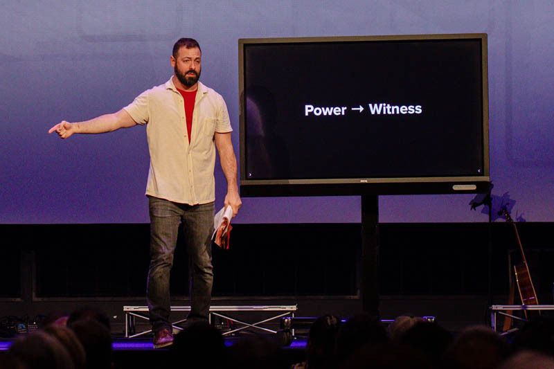 Griff Power Witness