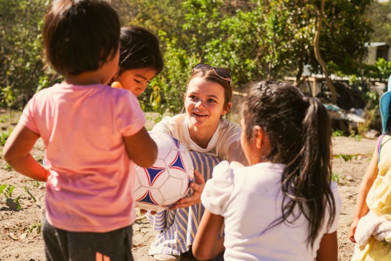 Guatemala Students Ministry