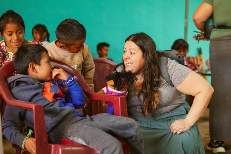 Guatemala Students Schedule