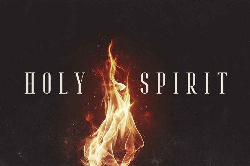 Holy Spirit