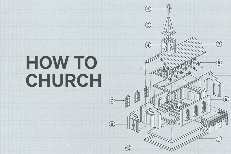 How to Church