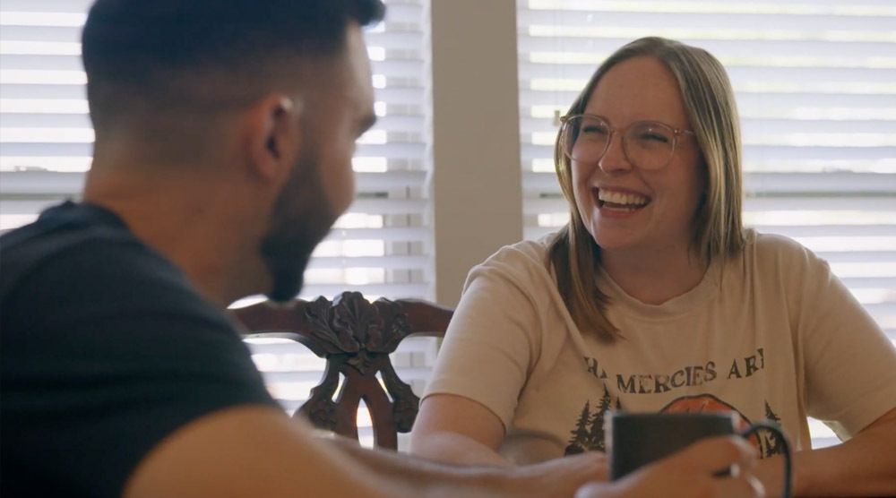 Jonathan & Carrie's Story