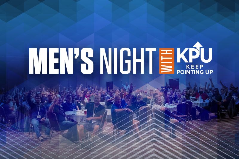 Men’s Night with KPU