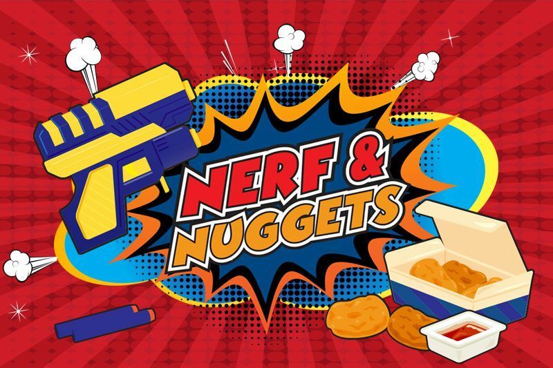 Nerf & Nuggets
