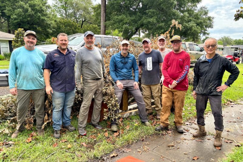 Outreach Team