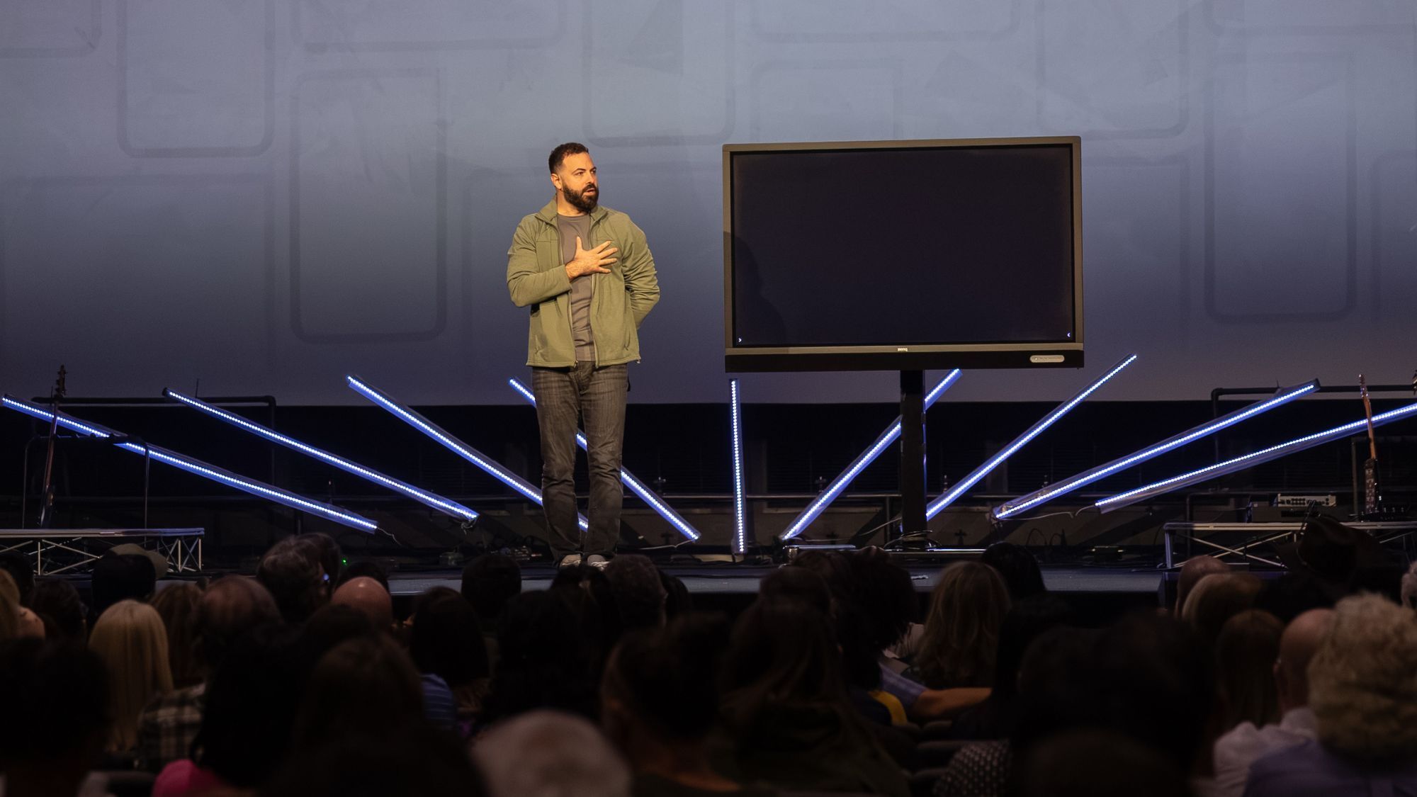 Radical Christianity: Rescued People Reach People sermon thumbnail