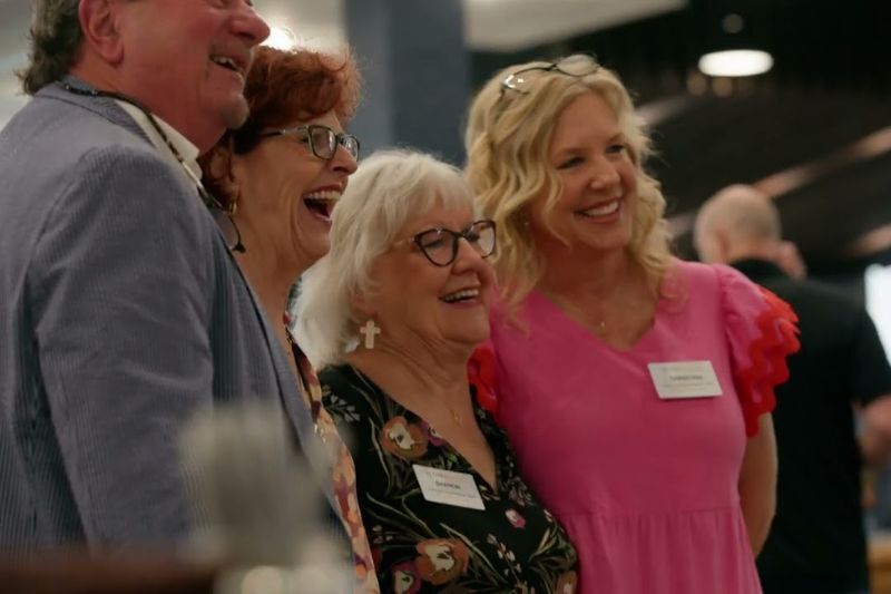 Sharon and Christina's Story