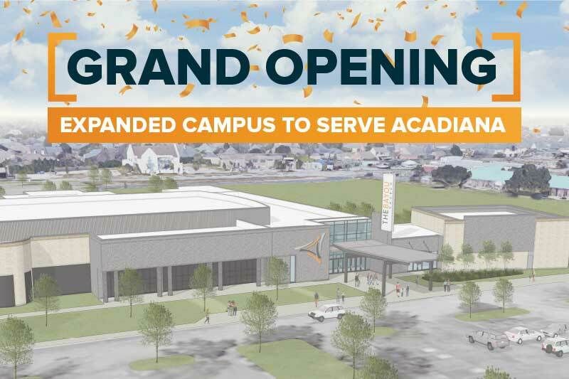 Grand Opening