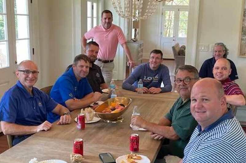 Men's Small Groups