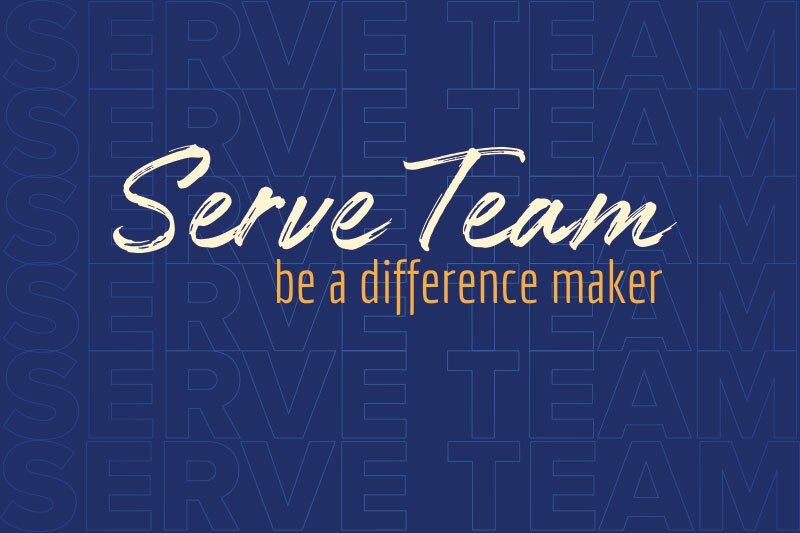 Serve Team