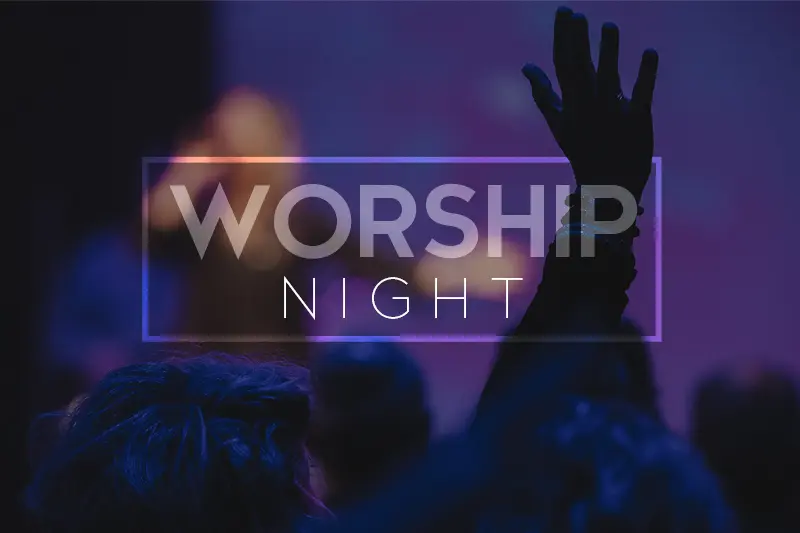 Worship Night
