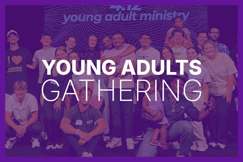 Young Adults Gathering