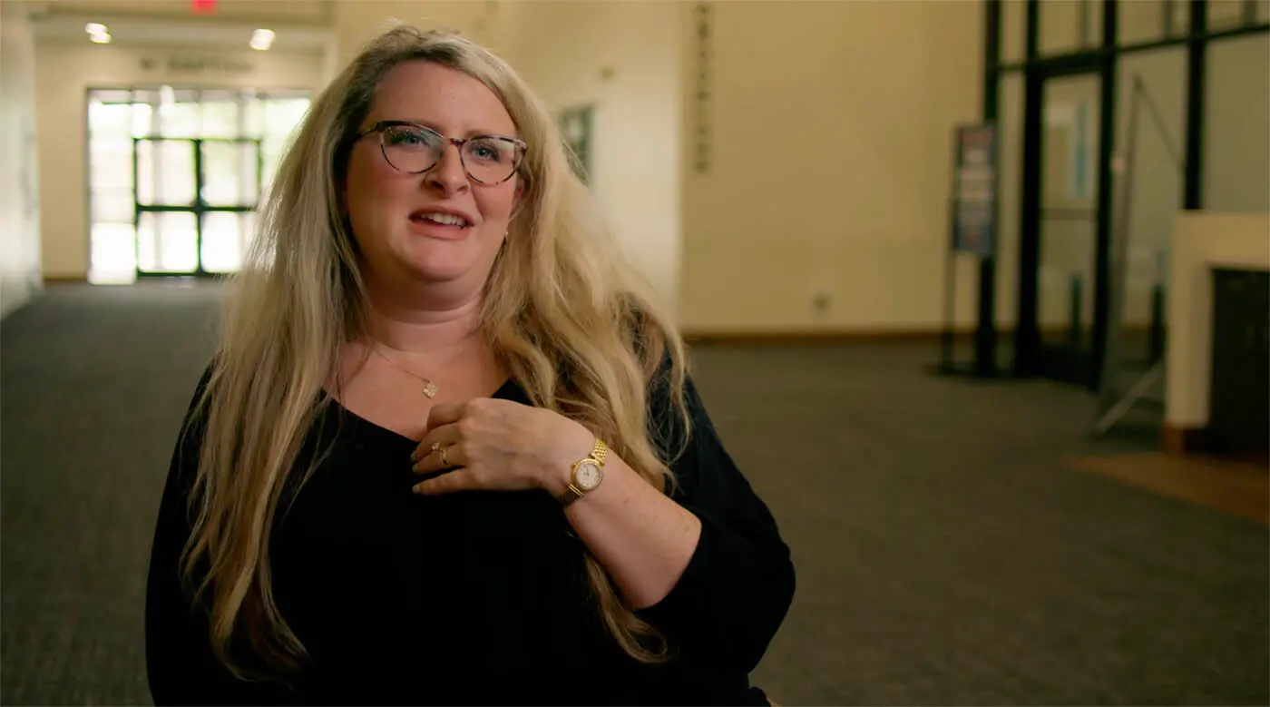 Lauren Rea's Story