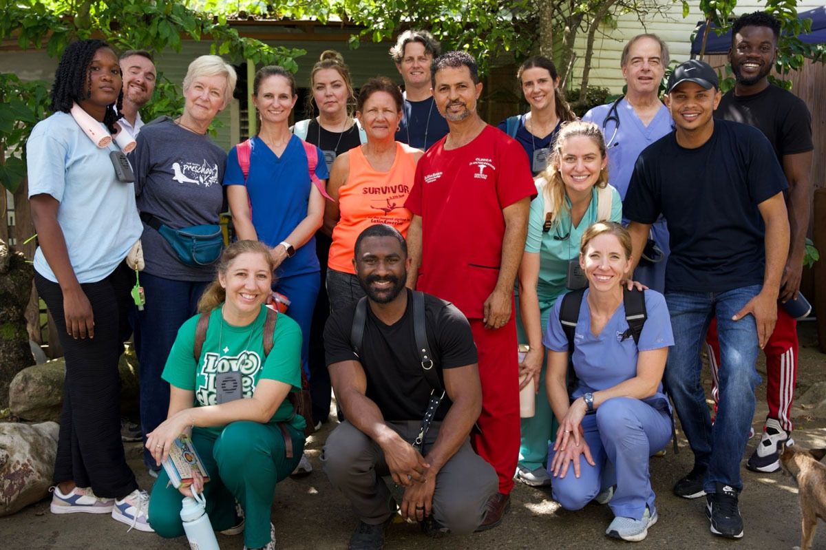 Dominican Team 1