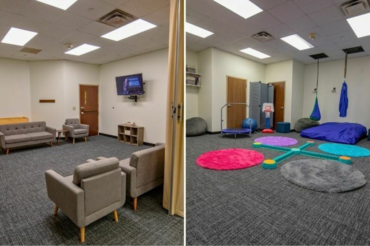 Inclusion Room