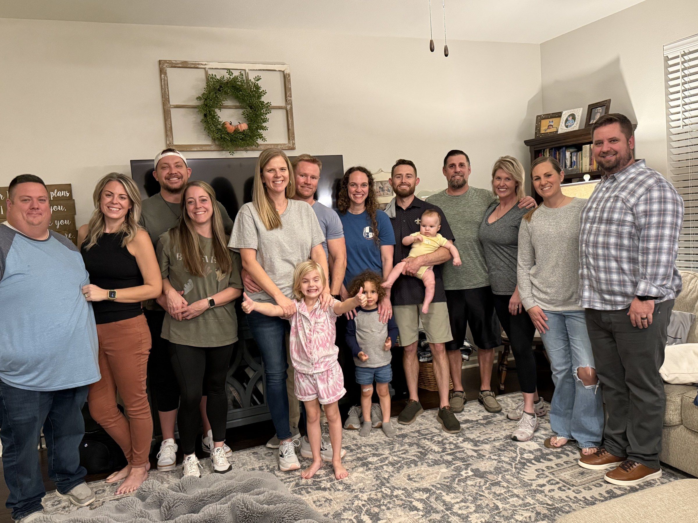 Small Group Gathering