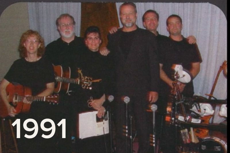 1991: Worship Style Changed
