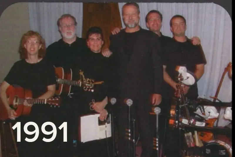 1991: Worship Style Changed