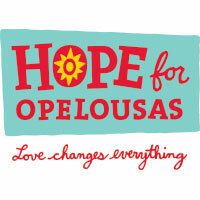Hope for Opelousas