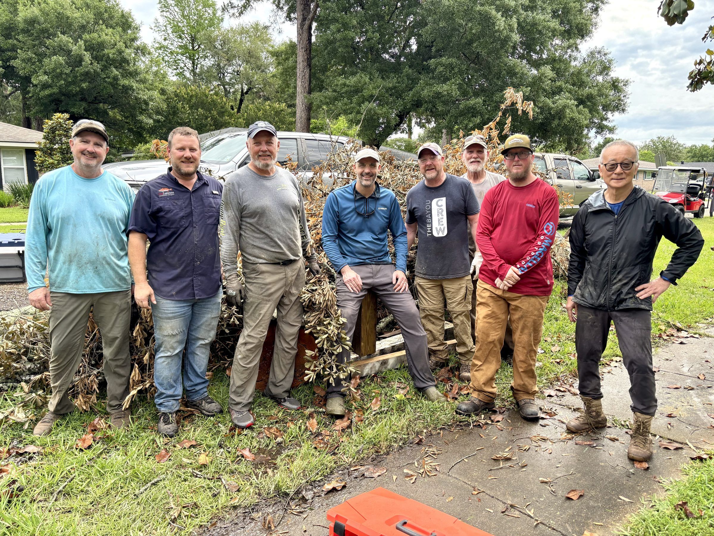 Outreach Team