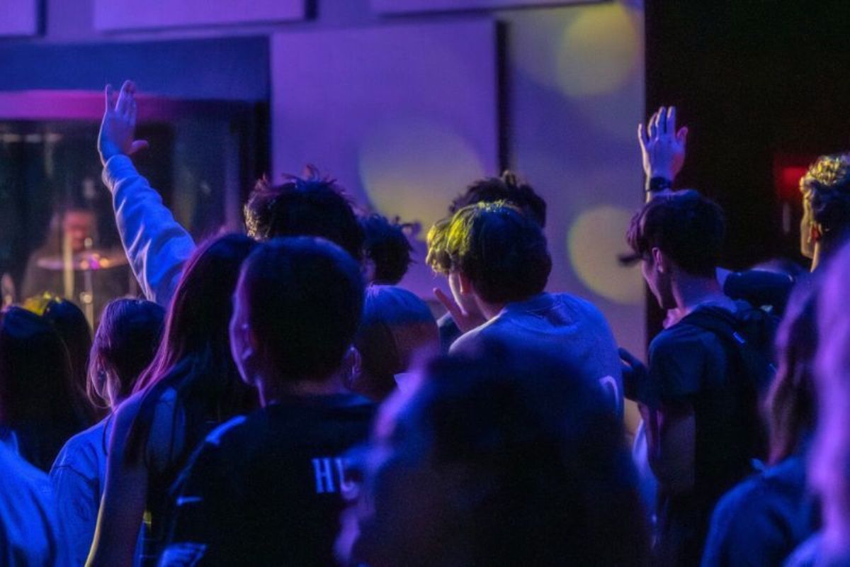 Student Sunday Nights