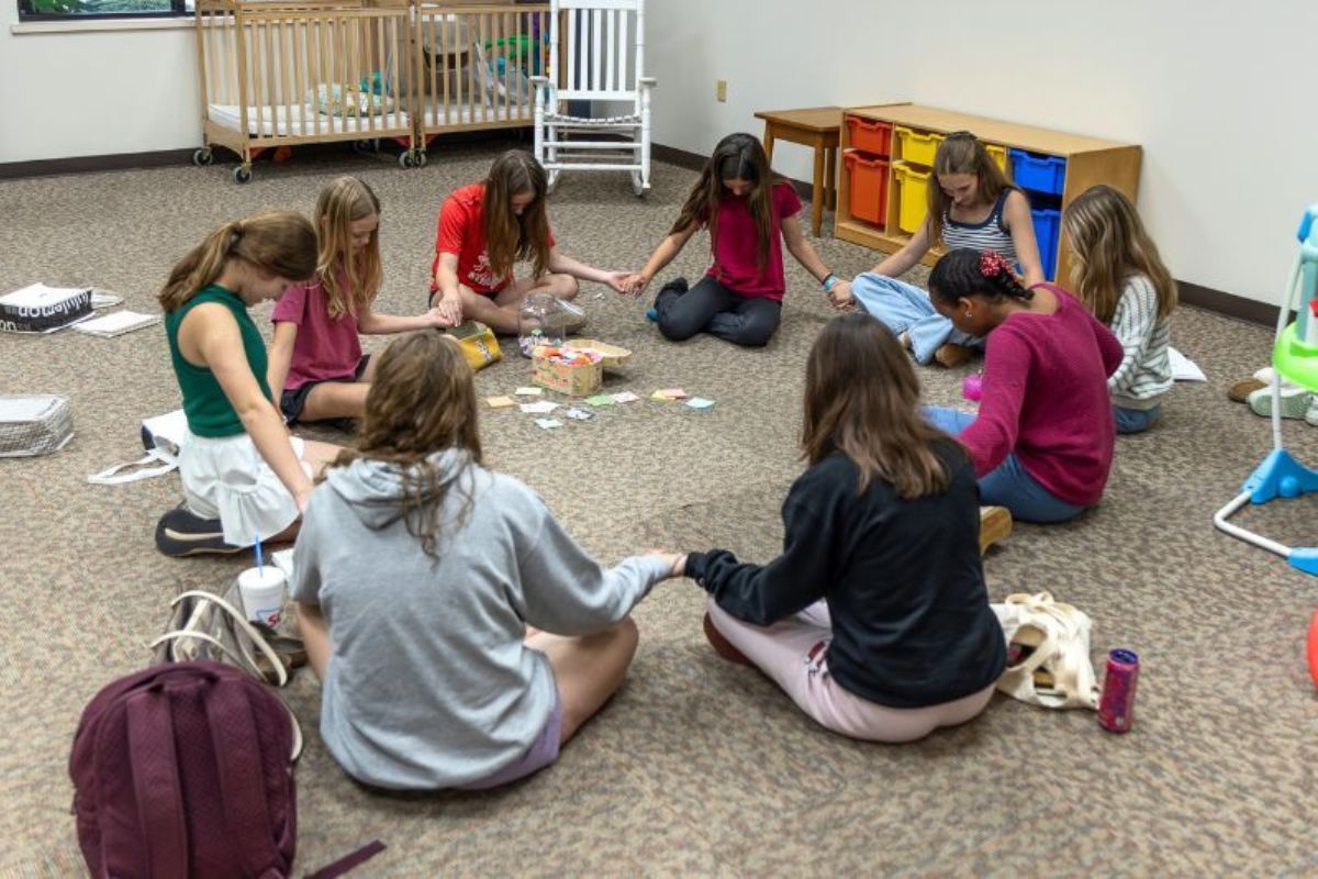 Small Groups