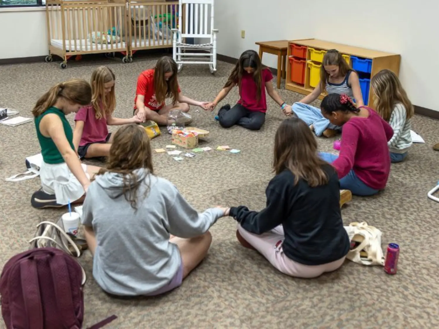 Small Groups