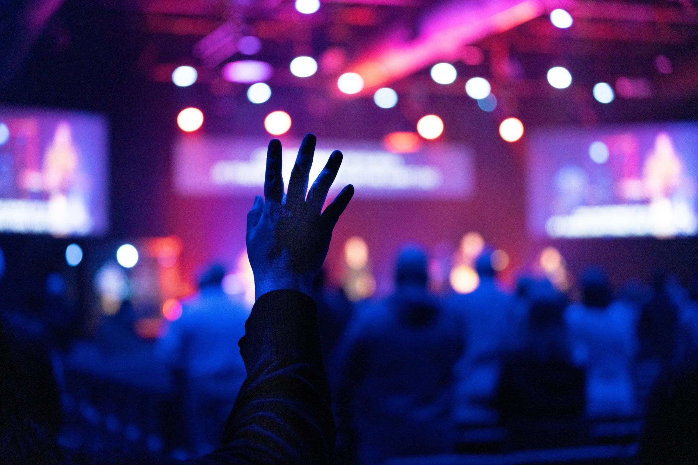Worship at The Bayou