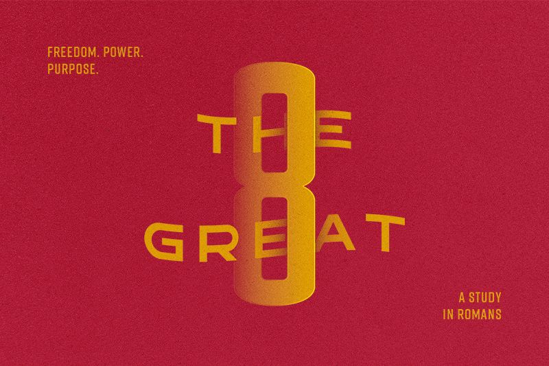 The Great 8