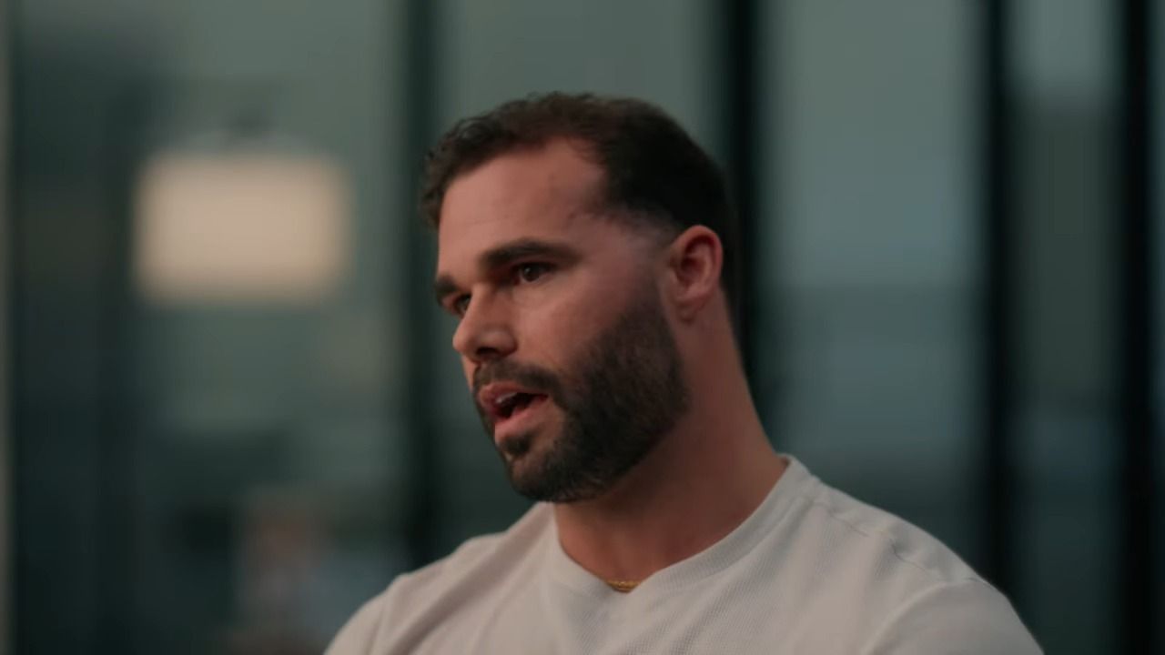 Robbie Dupre's Story