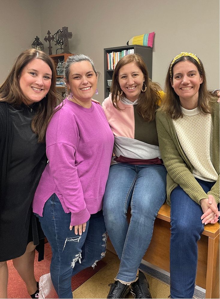 Women Ministry Image